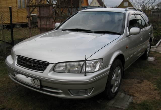 Toyota, 1999 Владивосток