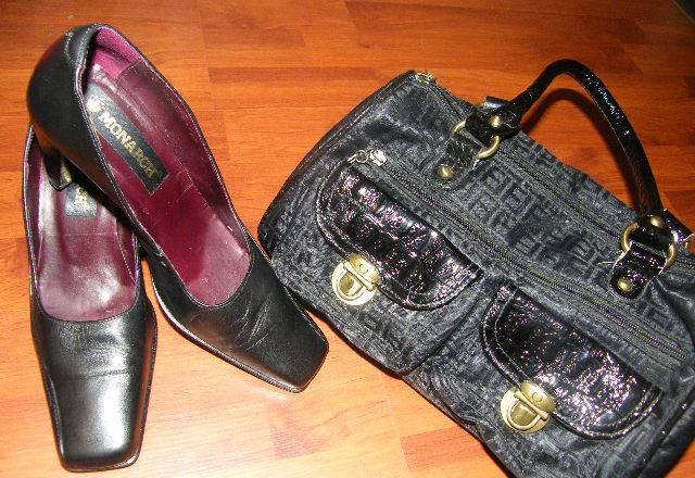 Туфли и сумка (N2) Москва