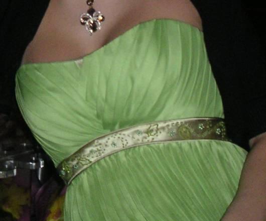 Вечернее платье Оксаны Мухи Москва