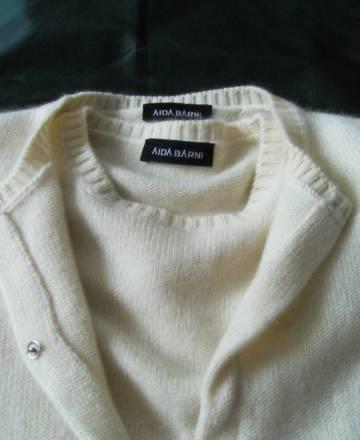 Супер-цена шикарная двойка кошемир+норка Москва