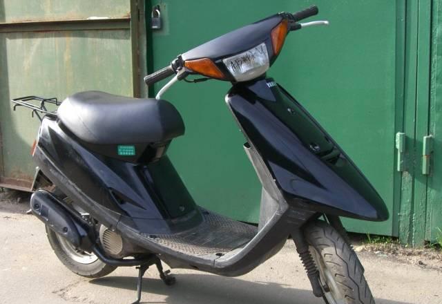 Шустный японский Yamaha Jog Artistic 50 Москва
