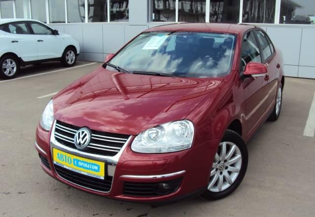 Volkswagen Jetta, 2009 1.6 (102 л.с.) Краснодар