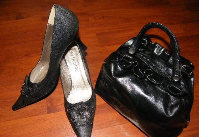 Туфли и сумка (N3) Москва