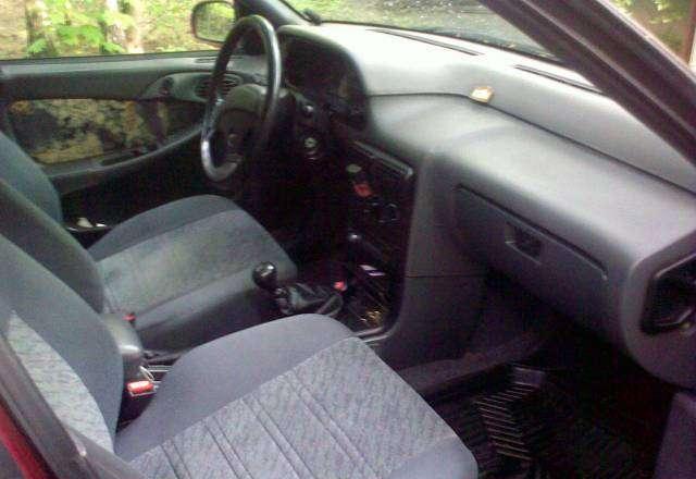 Daewoo Espero, 1997 Москва