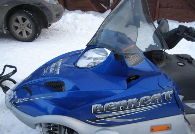 Капот для  Arctic cat Bearcat WT Turbo 4-stroke Москва