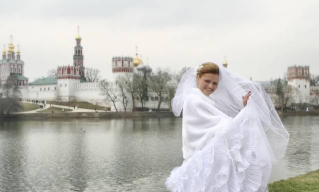 Фотораф на свадьбу в Москве Москва