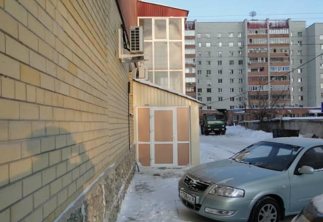 Нежилое помещ. в цок. эт., в центре, под м-н Тюмень