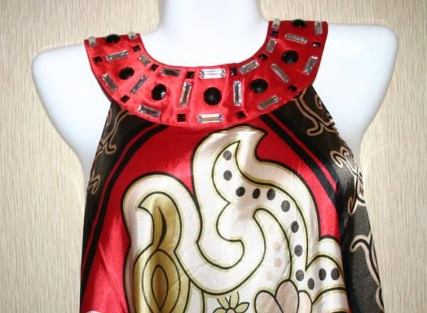 Туника-сарафан со стразами разм.от44до50р.новый Москва