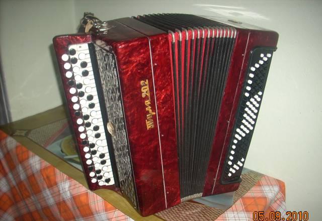 Баян Тульский Москва