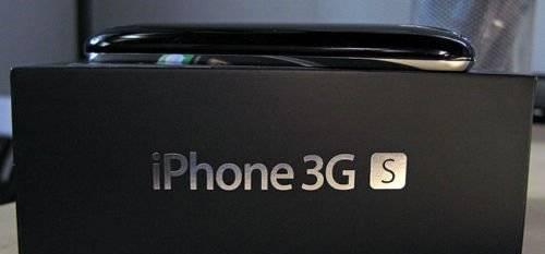 IPhone 3Gs 32gb Санкт-Петербург