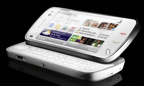 Nokia N97 Владивосток