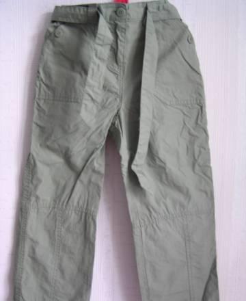 Брюки р.116 Москва