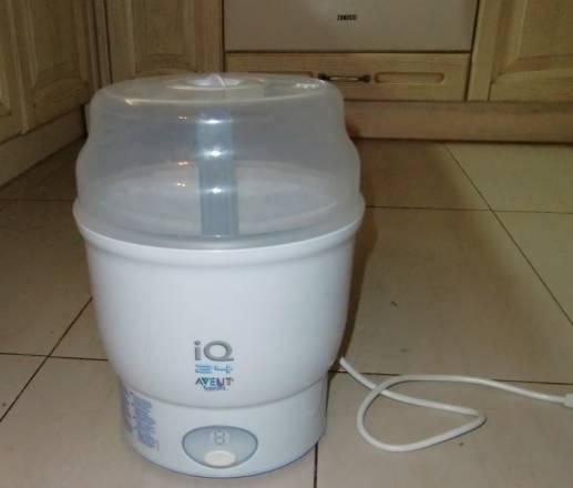 Стерелизатор avent iq+подарок Москва