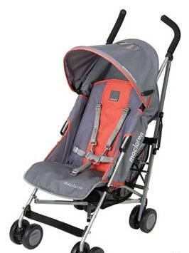 Коляску-трость ф. Maclaren Quest Москва