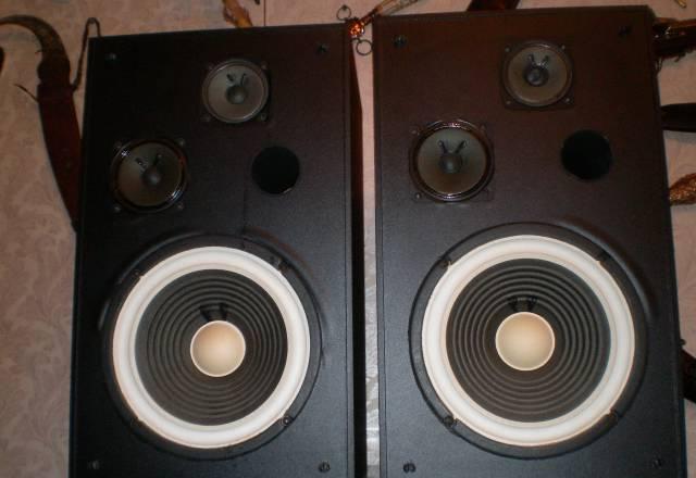 Аудиоколонки onkyo 70 ватт,Дания Москва