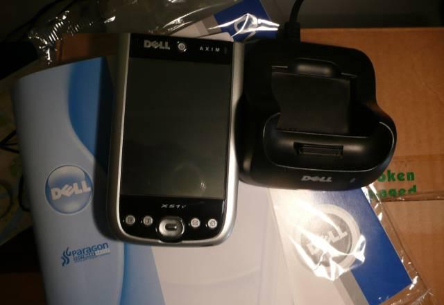 Dell Axim x51v Санкт-Петербург
