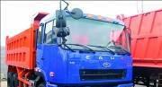 Самосвал самс HN3250P34C6M, 6х4, г/п 20 тонн Екатеринбург
