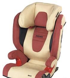 Новое Recaro Monza Seatfix 15-36 Москва
