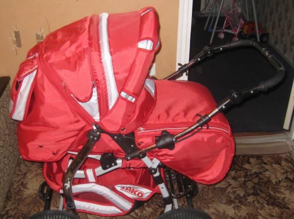 Коляска Санкт-Петербург