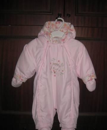 Детский комбинезон Mothercare 0-3 мес Москва