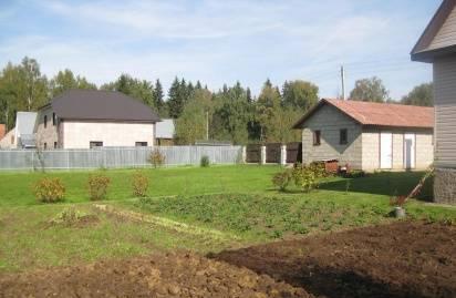 Продам земельный участок по дмитровскому шоссе Дмитров
