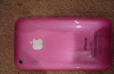 Iphone 3g 8GB розовый Санкт-Петербург
