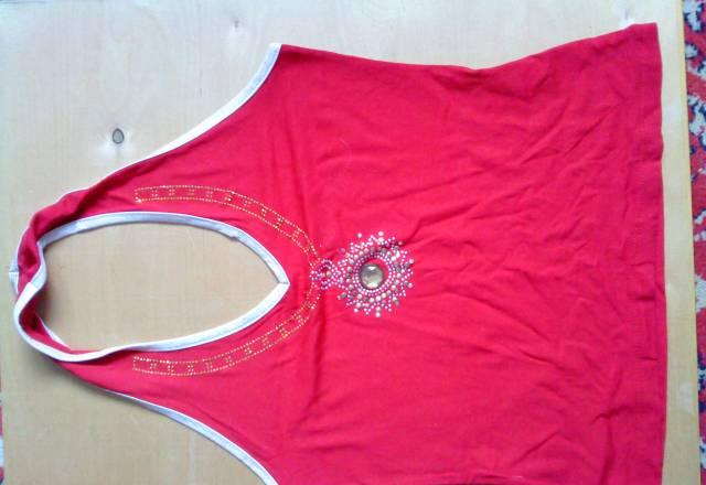 Футболка Москва