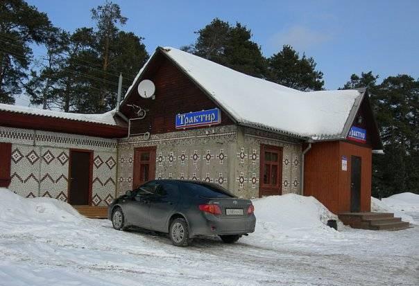 Кафе "Трактир" Вельск