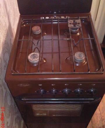 Газовая плита Серпухов