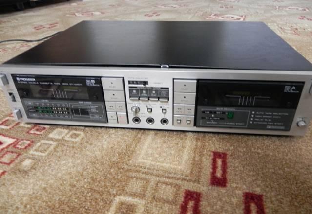 Pioneer deck, торг Москва