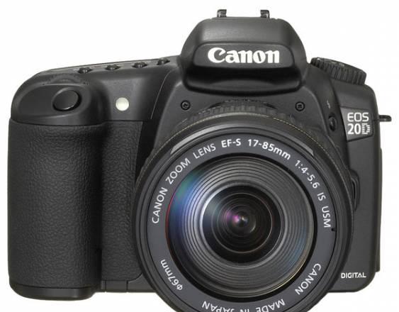 Canon EOS 20D Kit Санкт-Петербург