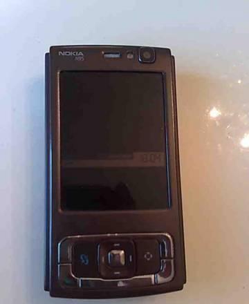 Nokia n95 Москва