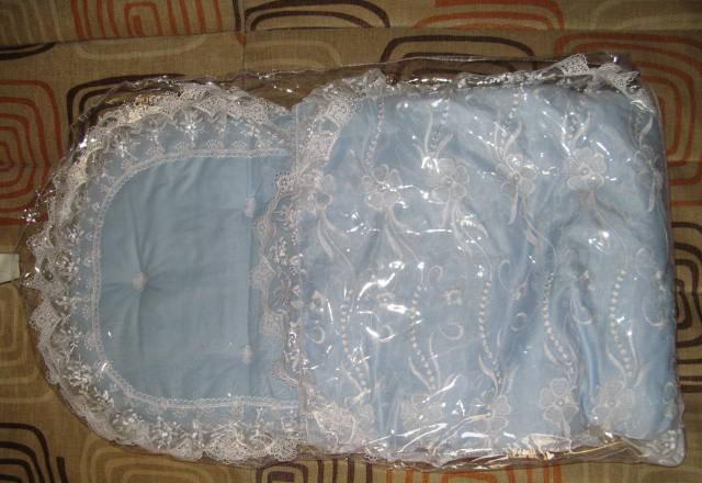 Конверт на выписку Москва