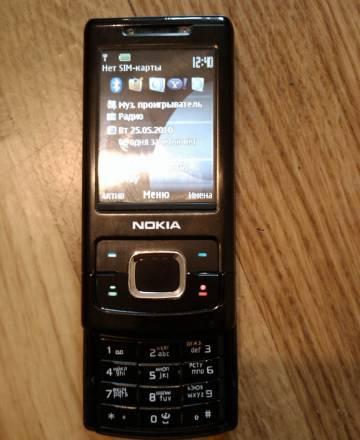Nokia 6500 Slide Москва
