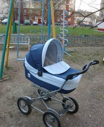 Коляску Inglesina Sofia в идеале + подарок Мытищи
