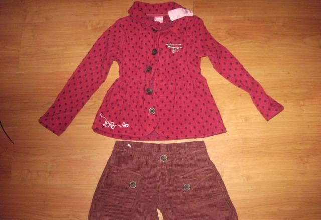 Новый костюм производство Бразилия на 6 лет Москва