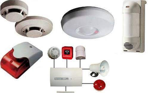 Охрано-пожарная сигнализация, Видеонаблюдение Москва