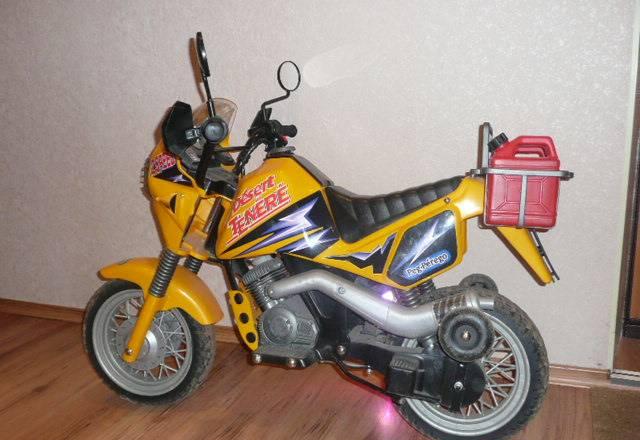 Мотоцикл  PEG-perego Италия Москва