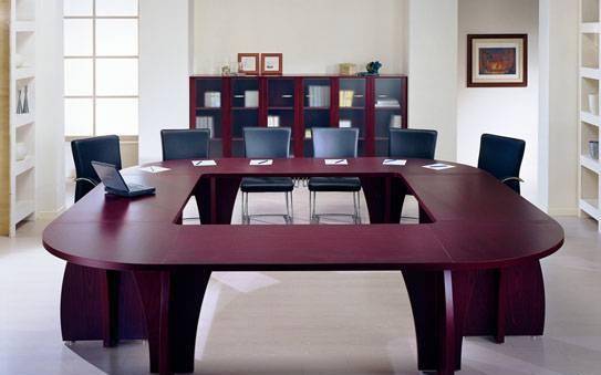 Офисная мебель, кабинет руководителя Санкт-Петербург