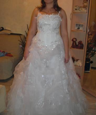 Свадебное платье Санкт-Петербург