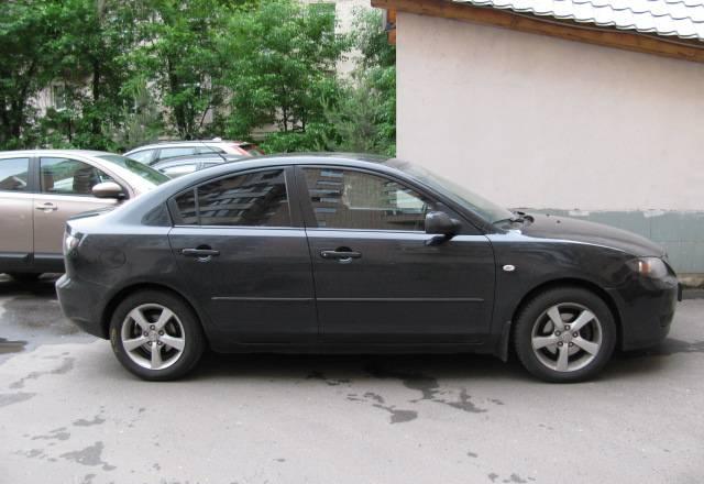 Mazda, 2005 Москва