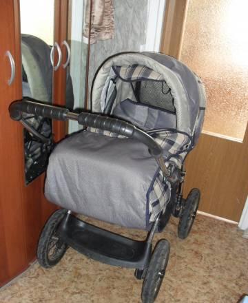 Коляска фирмы Тако Москва