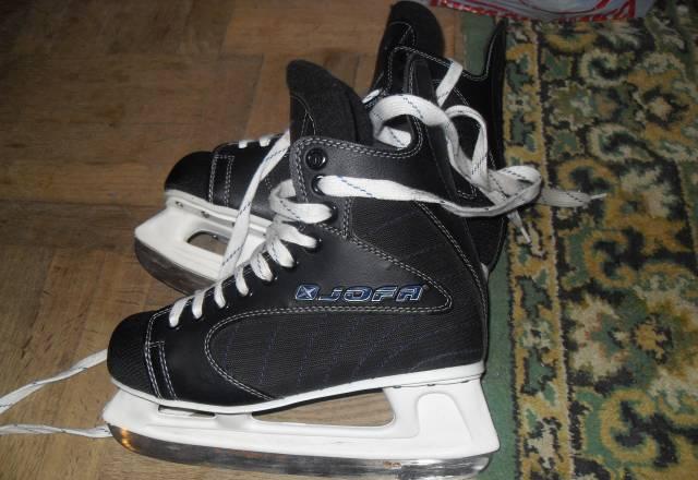 Коньки хоккейные Санкт-Петербург