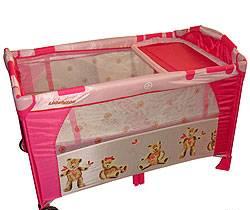 Манеж-кровать Lider Kids P600LC Москва