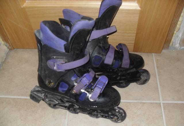 Роликовые коньки Санкт-Петербург