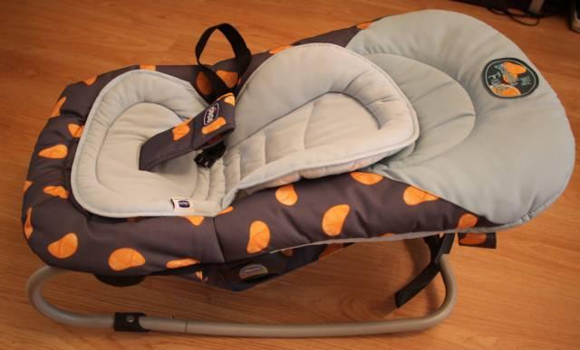 Шезлонг Chicco Москва