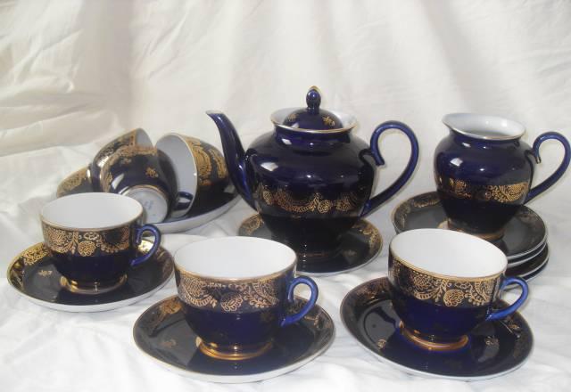 Сервиз Санкт-Петербург