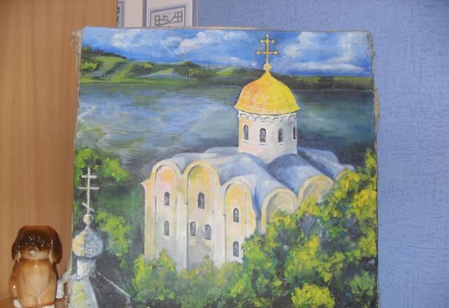 Картина Санкт-Петербург