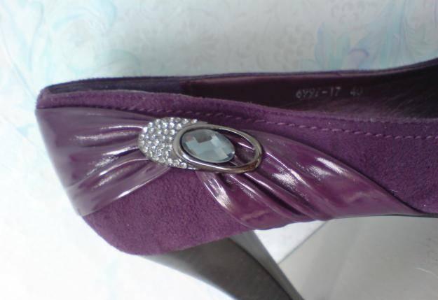 Туфли Москва