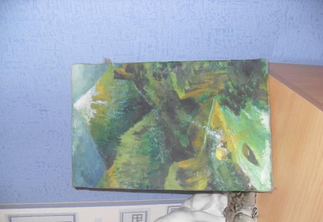 Картина Санкт-Петербург